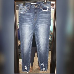 Kancan skinny jeans